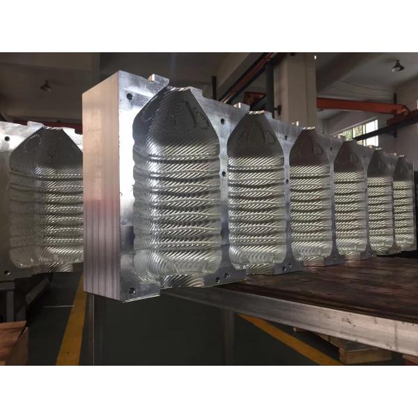OEM 5L Bottle Blow Molding Machine Easy Maintenance for Soy Bottle