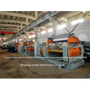 Qingdao Junlin Machinery Co., Ltd.