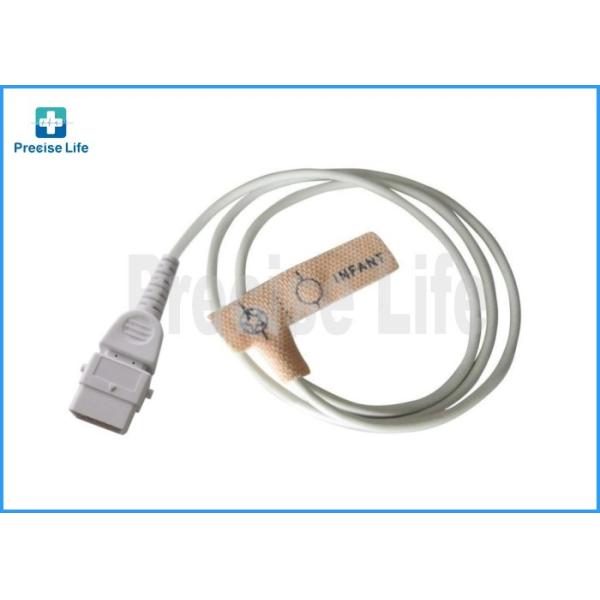 Disposable BCI SpO2 sensor Nonwoven tape with DB 9 pin connector