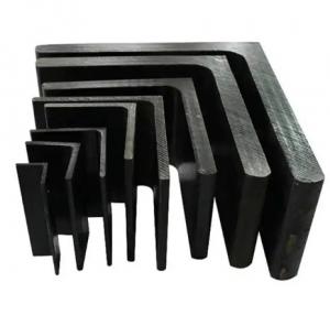 Cheap ASTM A36 Carbon Steel Slotted Angle Bar Metal Heavy Duty Steel Solid Angle Bar for sale