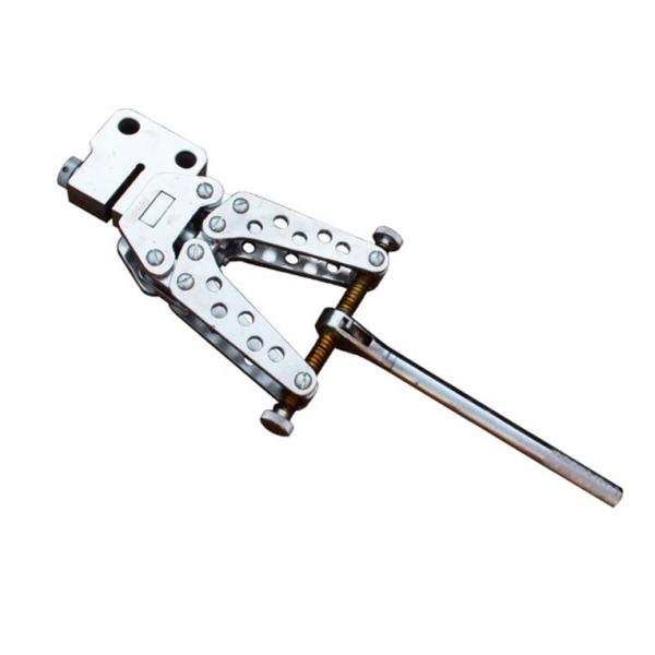 Aluminum Alloy Hand Operated Mechanical hole punch for Punching