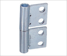 GJL4-1 Steel High Pressure Cabinet Door Hinge Frameless Self Closing