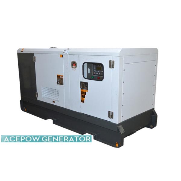 3Cylinders 7KW 9KVA Perkins Diesel Generator Set Open Skid