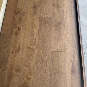Cheap Engineered Flooring Solid Wood Oak Maple Wood Tiles with Online Technical Support for sale