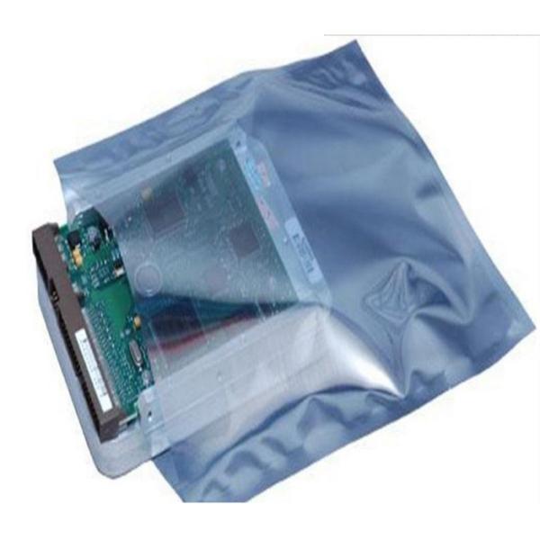 Electronics Packing ESD Anti Static Barrier Bags Waterproof Recyclable OEM