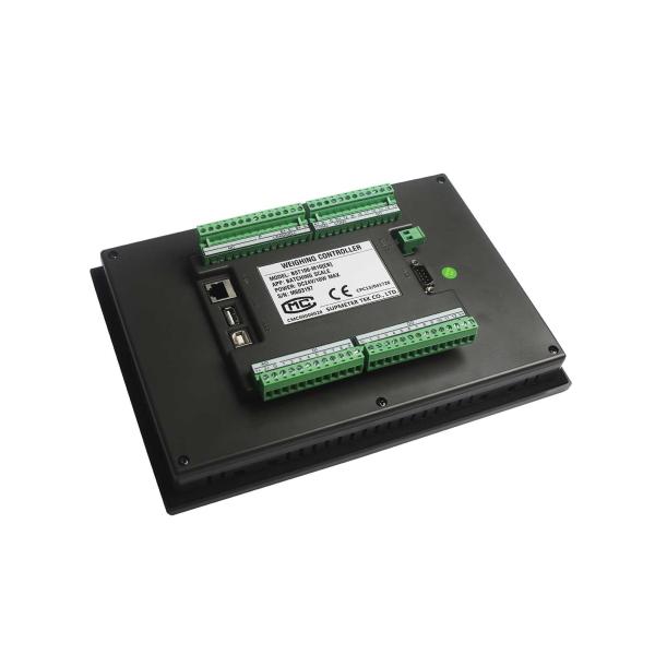 1-16 Materials TFT-Touch Ration Batching Weighing Controller with Single-Scale