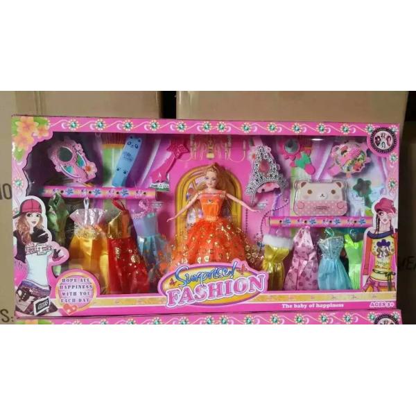 Doll,  Stock Toy of  Doll, high quality sold by weight price
