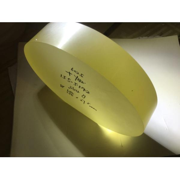 Fe+ doped 6INCH lINbO3 Lithium Tantalate Wafers LiTaO3 Single Crystal Materials