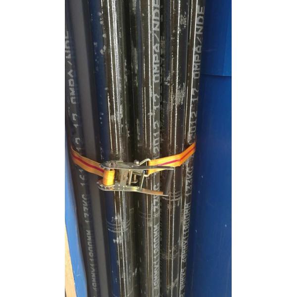 AISI ASTM Standard Alloy Steel Seamless Tubes Low Alloy Chromium Molybdenum Steel