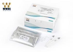 China PSA FIA Rapid Quantitative Test Kit  In Patients With Prostate Cancer In Human on sale