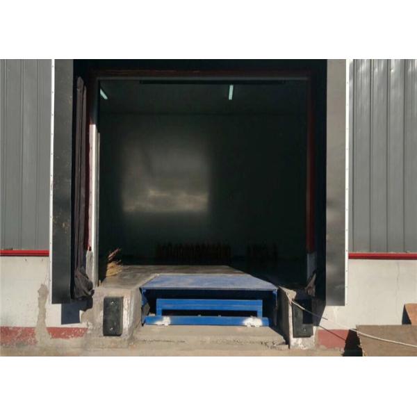 8Ton Telescopic Dock Leveler With Retractable Lip  800MM,900MM,1000MM Is Best Solution For Loading Bay