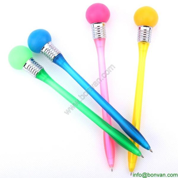 light promotional gift pen, novel style gift promotional pen