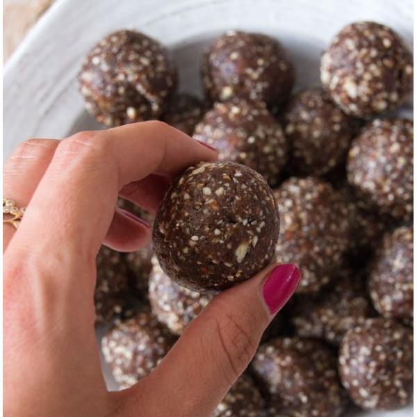 P160 Automatic Energy Ball Making Machine for Protein Balls