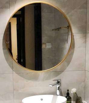 New Modern Decoration Mirror Glass Used for Curtain Wall/Doors & Windows