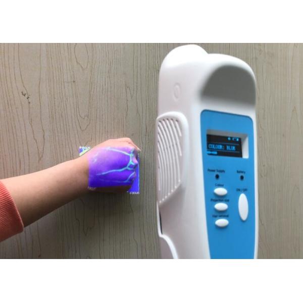 Near Infrared Light Medical Vein Veiwer Portable Vein Finder For Children Infant