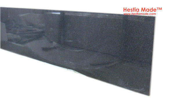 Countertops - G654 Sesame Black Granite Counter Tops
