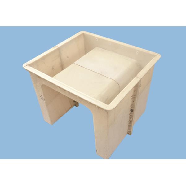 Cement Drain Mould Concrete Water Channel Moulds Stable Structure And Durable