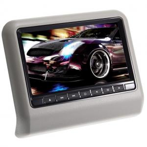 Cheap 9 Size Portable DVD Player For Car Headrest , Headrest TV Screens OEM / ODM for sale