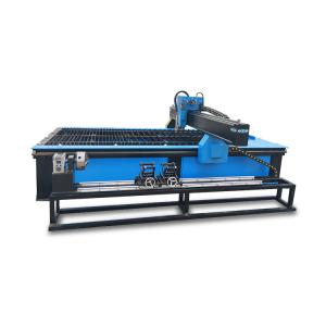 Cheap Metal Cut 1325 Portable Cnc Plasma Cutter Steel Substrate 6000mm/Min for sale