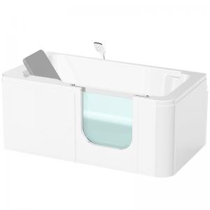 China Customize Massage Freestanding Air Bubble Tub 200L for Bathroom on sale