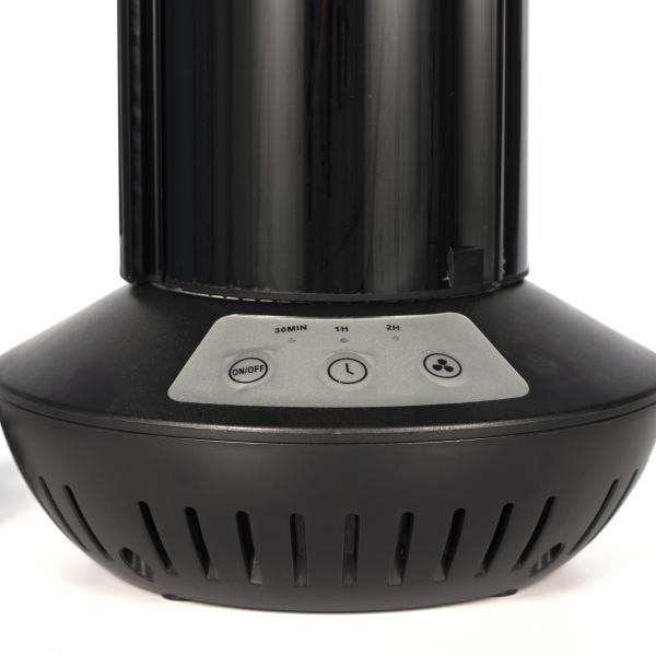 Home Office 40w UV Sterilizer Fan Air Disinfecting Disinfection UVC Light
