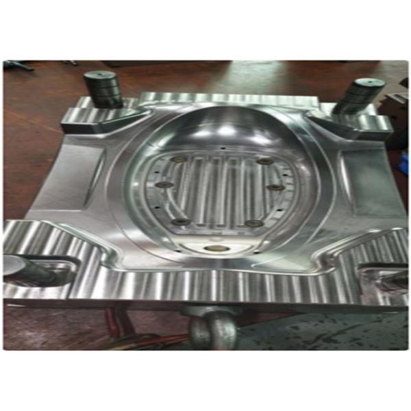 Professional Overmolding Injection Molding For Shoes HASCO / LKM Mould Standard