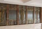 China alibaba top ten stainless steel screen partition room dividers for Qatar