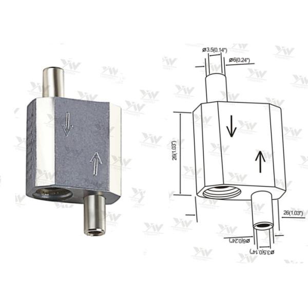 Reverse Release Cable Looping Gripper Φ3.5 Mm Plunger Diameter For Lighting