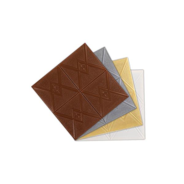 PE Foam Self Adhesive 3D Wallpaper 70x77 Interior Wall Decoration