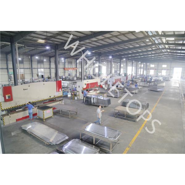 Guangdong Wholetops Building Material Industry Co., Ltd.