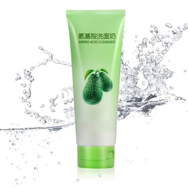 Penetrate Pores Gentle Face Cleanser Exfoliating Reduce Blackheads Incidence