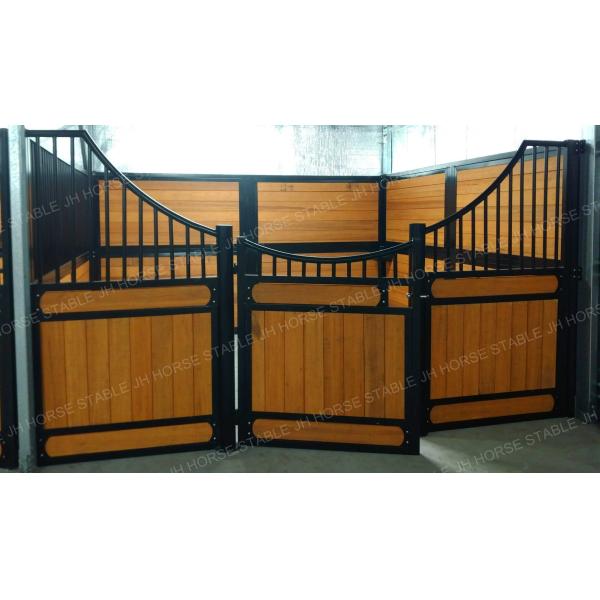 Mobile Field Horse Shelters Portable Horse Stable with sliding door