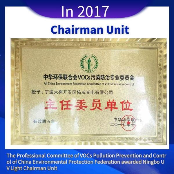 Ningbo Uv Light & Electricity Co., Ltd.