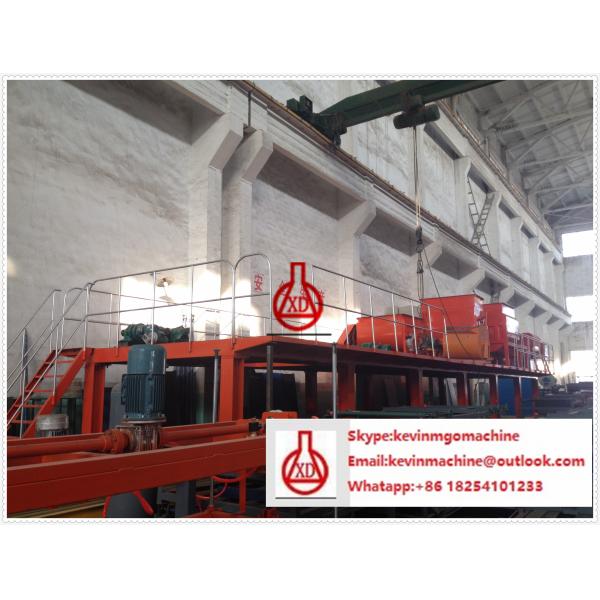 Energy Saving Panel Making Machines , Automatic  Wall Panel Roll Forming Machine