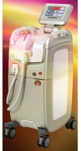 China Long Pulse Lightsheer Diode Laser Hair Removal Machine Vascular Lesion Treatment on sale
