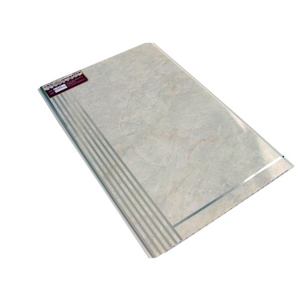 Honeycomb PVC Ceiling Tiles / Decorative Plastic Ceiling Panels For Bathroom