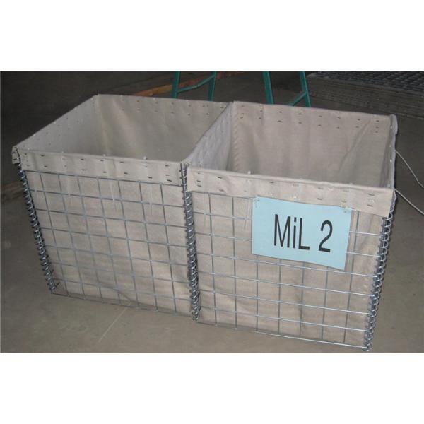 Disaster Relief Mil 10 Hesco Barrier Defense Hesco Bastion Wall