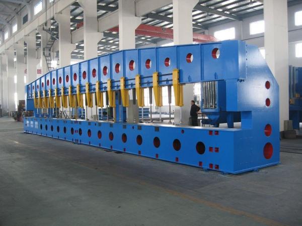 Quality Double Heads Good Finish Steel Plate Groove Milling Machine Of U-type Welding Seam Military Shipbuilding Industry wholesale