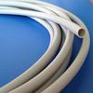 Cheap 105 ℃ 300V Flexible PVC Tubing , White Heat Shrink Tubing 1.0mm - 30.0mm For Sale for sale