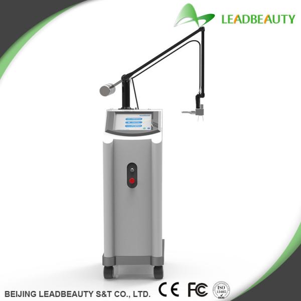 Wind cooling RF Fractional CO2 laser equipment