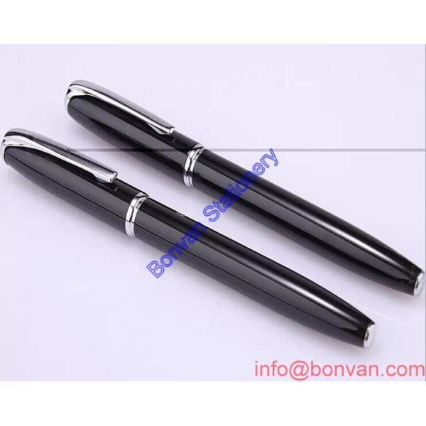 high quality gift branded metal roller pen