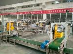 High Efficiency Fully Automatic Packing Machine With Auto Bag Sealer / Bag