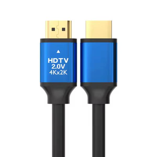 60HZ 4K HDMI 2.0 Hdmi To Hdmi Cable 1.5m 2 Meter 3m High Resolution Video Output
