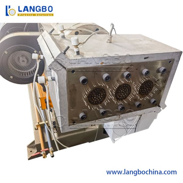 Aquaculture Mbbr Bio Filter Media Making Machine Bio Filter Media K1 K3 Bio Media Mbbr Making Machine
