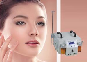 Cheap Hydro Peel Microdermabrasion For Acne Scars , Diamond Microdermabrasion Machine for sale