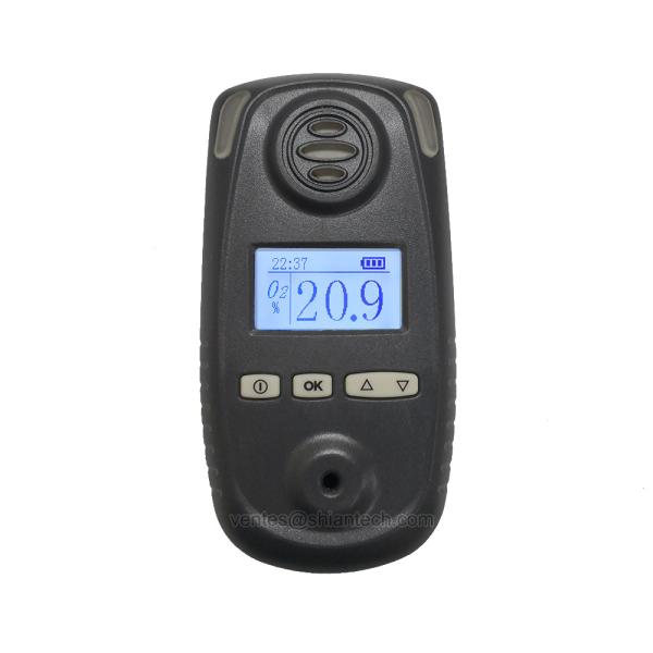 Industrial Rugged Oxygen Gas Meter O₂ Lel Meter IP54 Waterproof For Hazardous