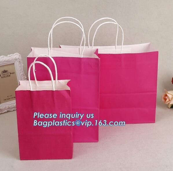 custom logo printed shopping bag ,gift bag,paper bag with handle,Handle Paper Bag Luxury Packaging Paper Bag bagplastics