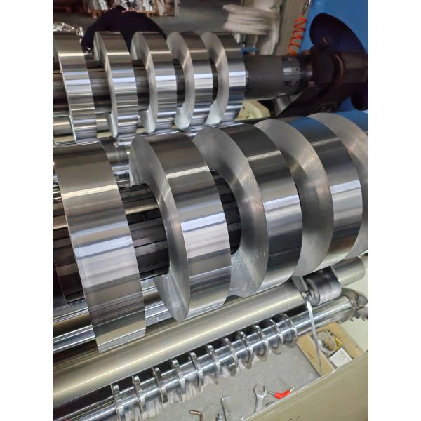 Yongsheng Aluminum Strip Coil 6061 & 6000 Series Tensile Strength 70-350 MPa  Ideal for Shipbuilding & Electrical Components