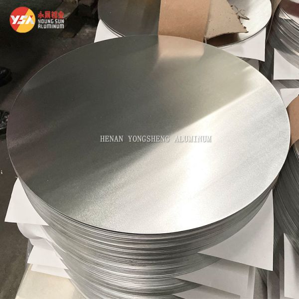 Aluminum Discs/Blanks 1050 1060 1100 3003 | For Kitchenware, Lighting Reflectors