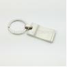 Stylish Metal Souvenir Custom 3d Keychain / Metal Key Ring With Stainless Steel / Alloy Material for sale